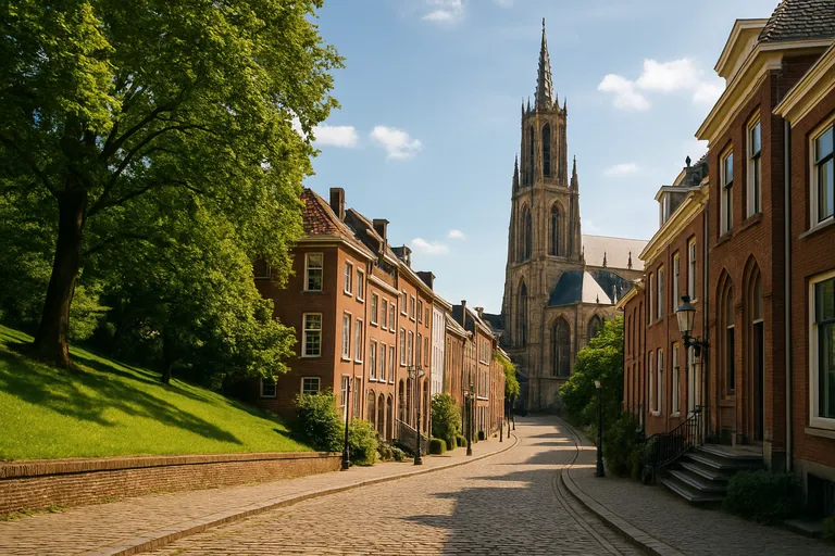 Waarom Arnhem de perfecte stad is voor een speurtocht