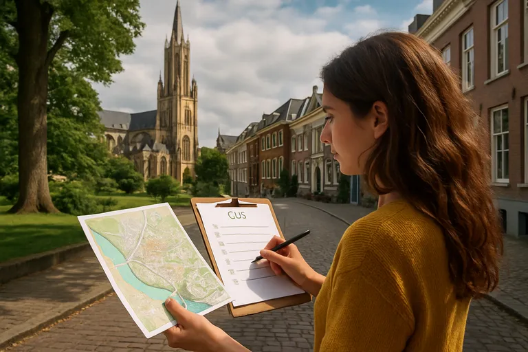 Leuke speurtocht in Arnhem ontdek de stad op een unieke manier